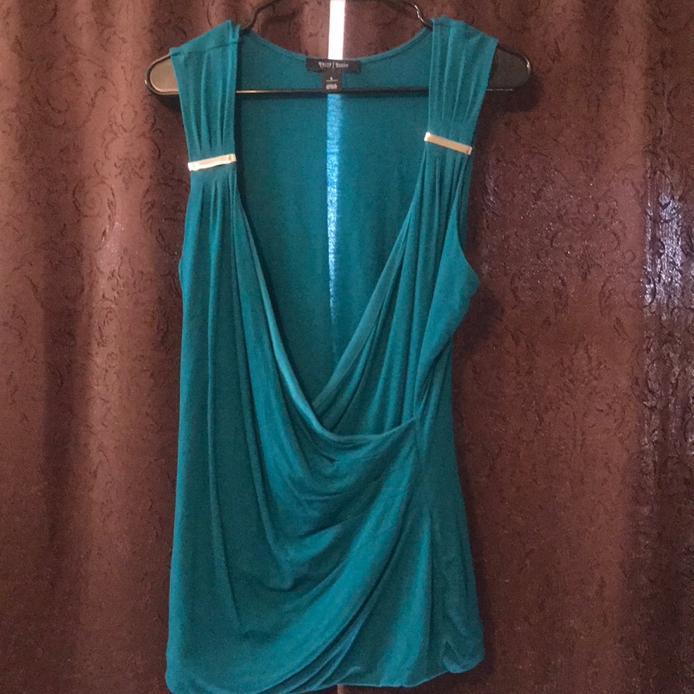 White House Black Market shirt